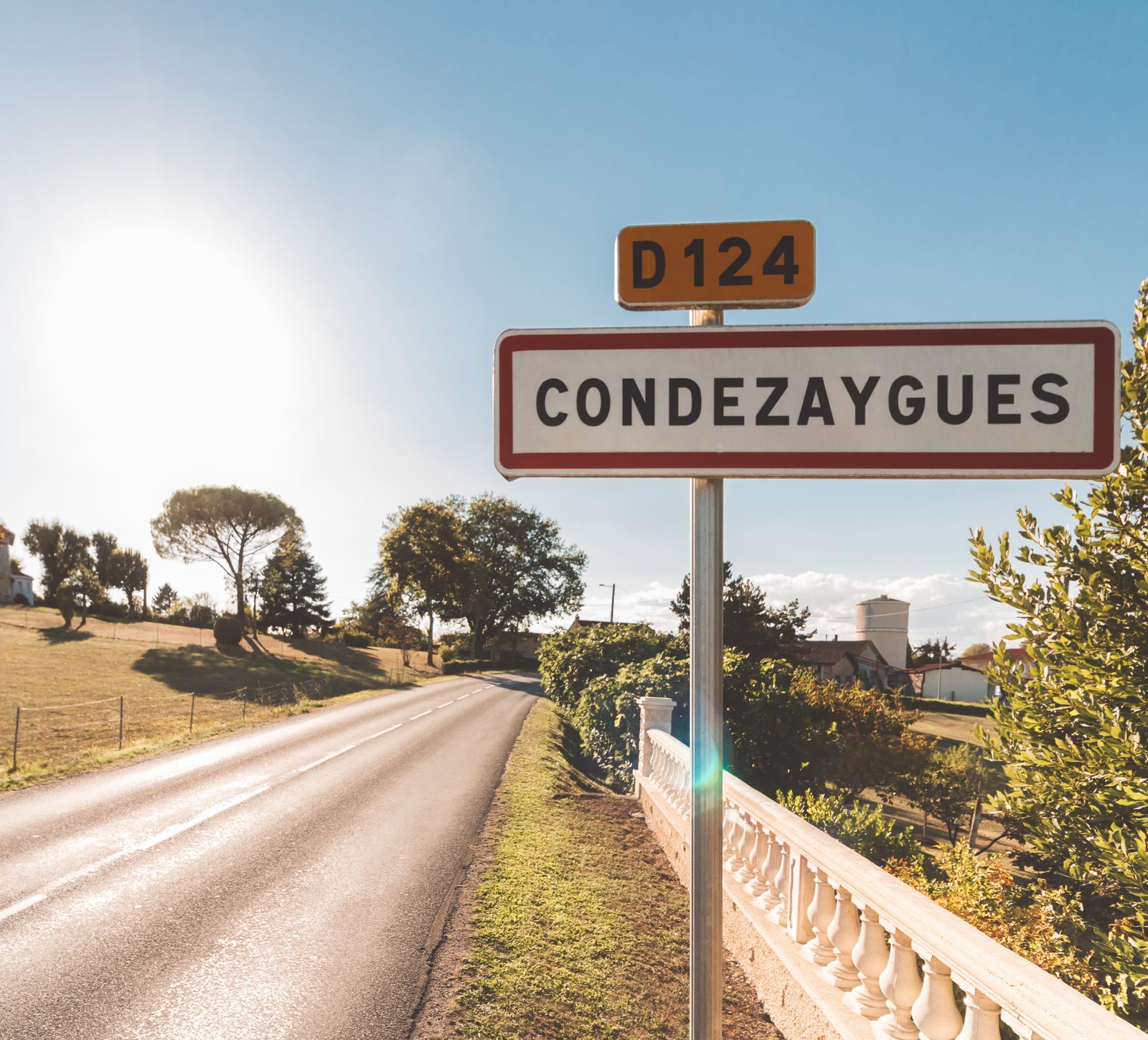 Bienvenue à Condezaygues
